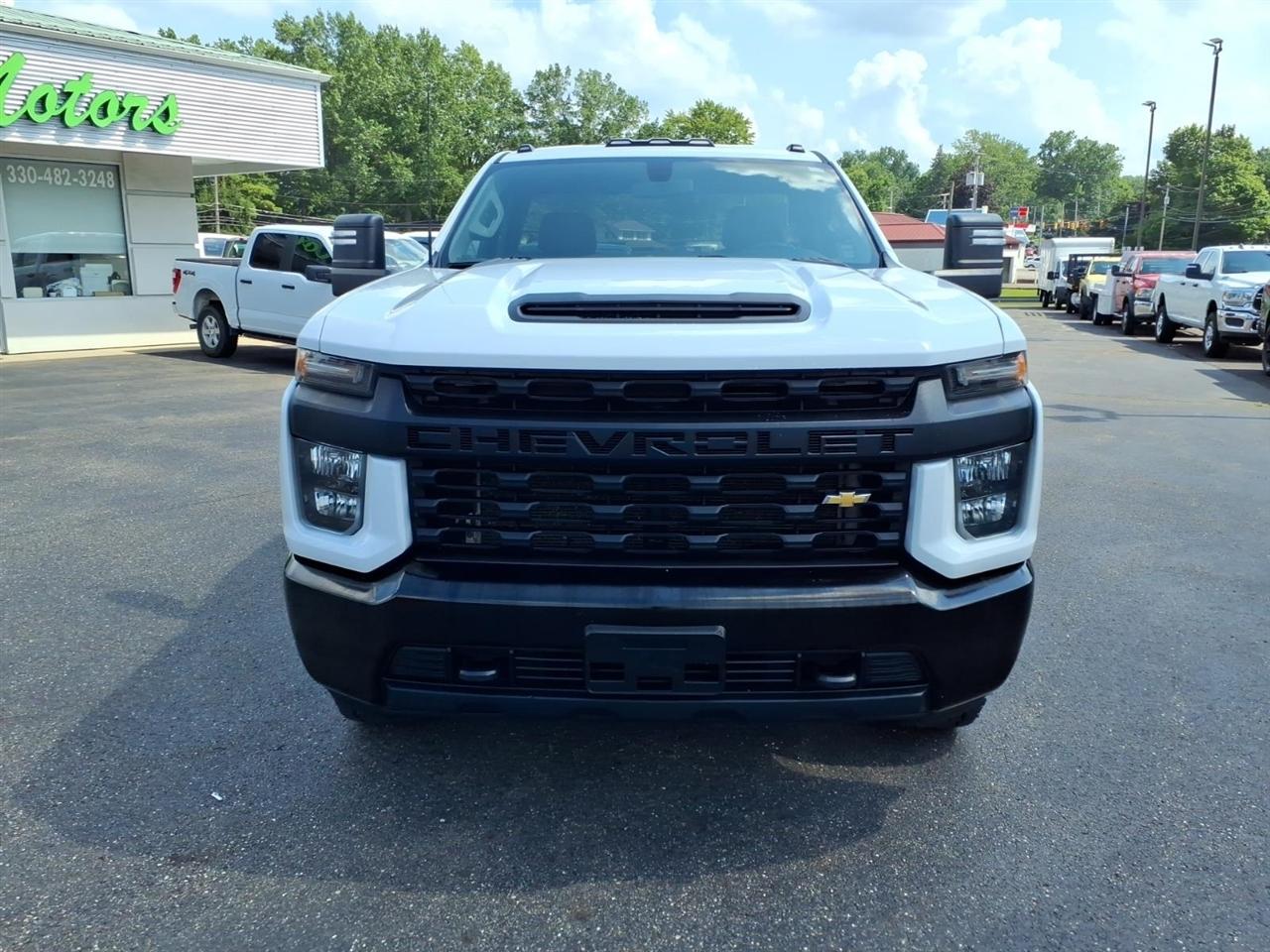 chevrolet silverado 2500hd 2020 1GC3YLE7XLF218803 image chevrolet silverado 2500hd 2020 1GC3YLE7XLF218803 image